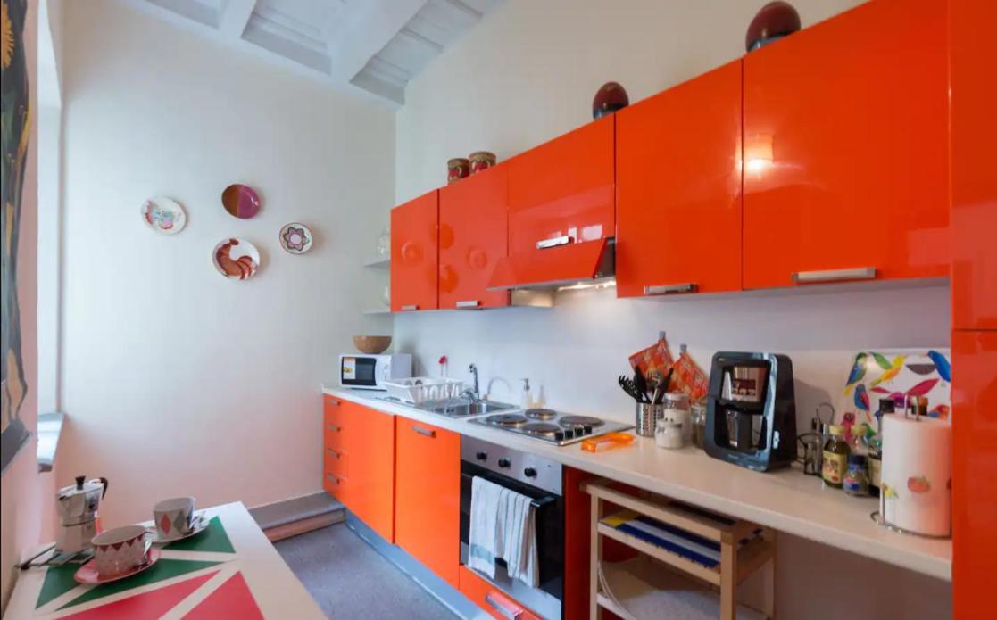 Apartmán Brand New Nel Cuore Di Firenze Exteriér fotografie