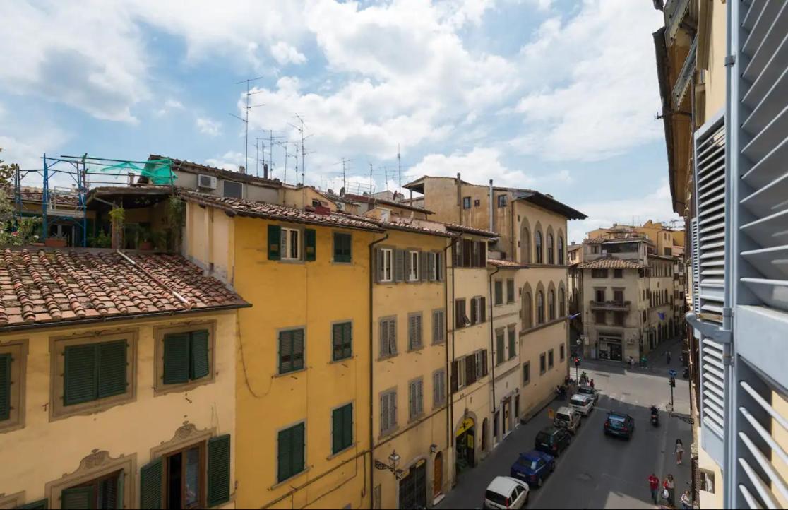 Apartmán Brand New Nel Cuore Di Firenze Exteriér fotografie