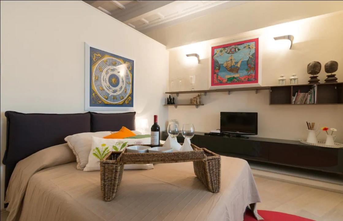 Apartmán Brand New Nel Cuore Di Firenze Exteriér fotografie