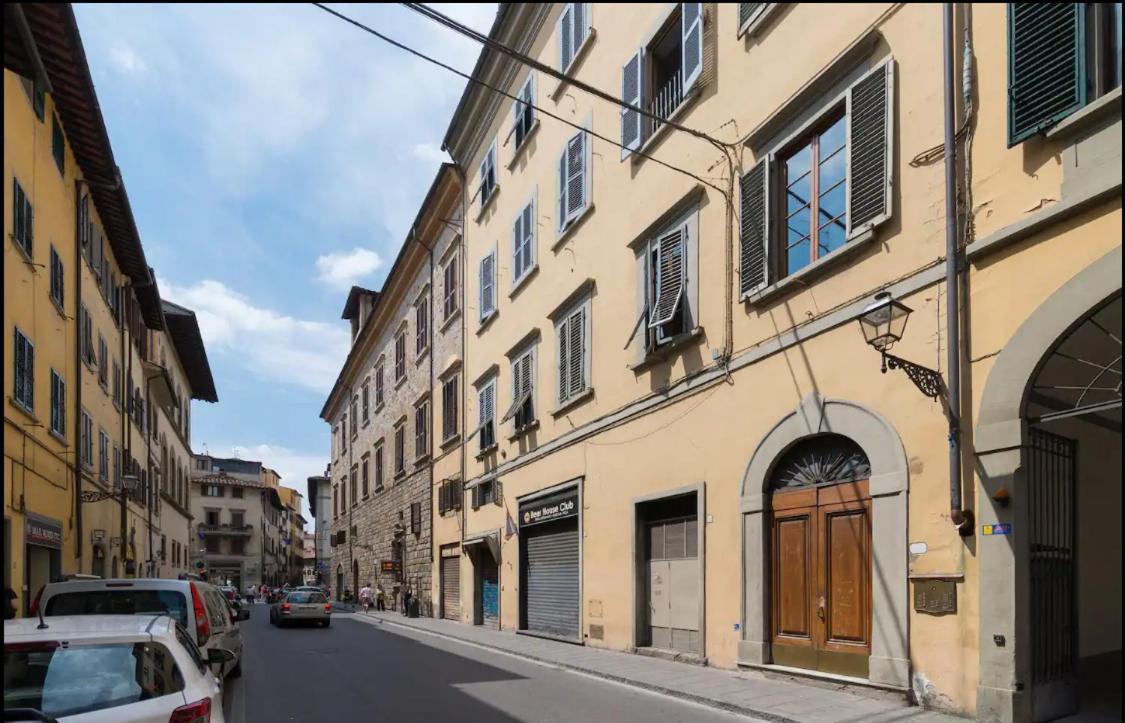 Apartmán Brand New Nel Cuore Di Firenze Exteriér fotografie