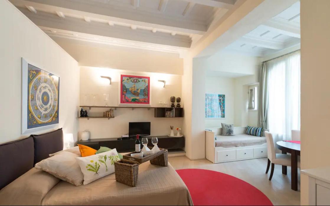 Apartmán Brand New Nel Cuore Di Firenze Exteriér fotografie